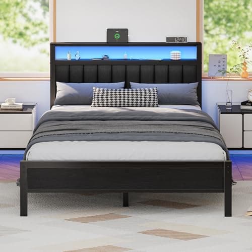 8 Best Bookshelf Bed Frames in 2026
