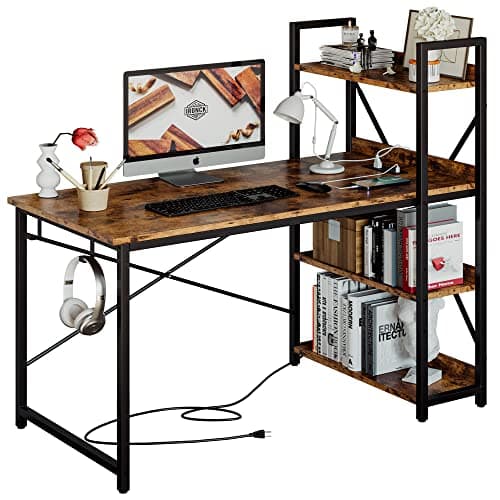 8 Best Bookshelf Desks in 2026
